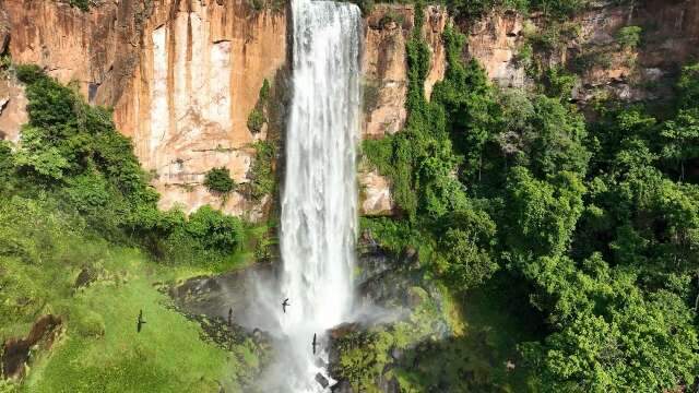 Cachoeira de MS agora tem prote&ccedil;&atilde;o definitiva ap&oacute;s luta contra hidrel&eacute;trica