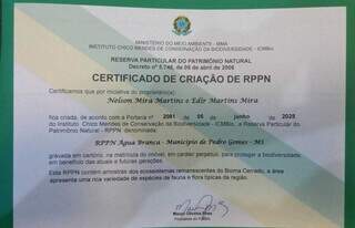 Cachoeira de MS agora tem proteção definitiva após luta contra hidrelétrica