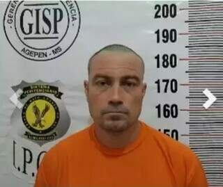 Preso planejou fuga meses antes e se esconderia em outro estado
