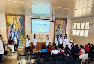Odonto UCDB une tradição e qualidade para construir um futuro de possibilidades Odonto UCDB une tradição e qualidade para construir um futuro de possibilidades