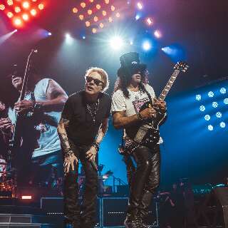 Guns N&rsquo; Roses confirma show em Cuiab&aacute; e j&aacute; tem f&atilde; calculando bate e volta