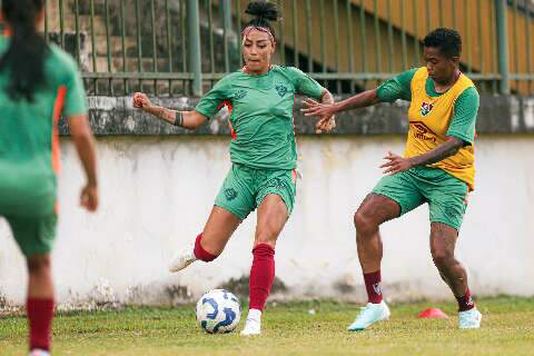 Brasileiro Feminino retorna com Fluminense x Gr&ecirc;mio nesta noite