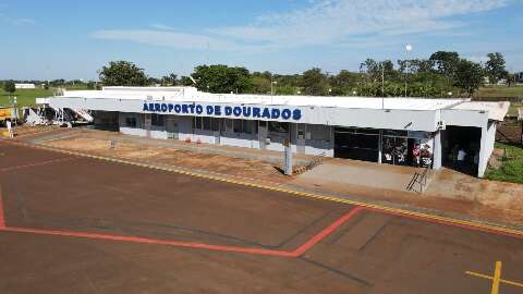 Empresa de SP construir&aacute; terminal em aeroporto por R$ 38,6 milh&otilde;es