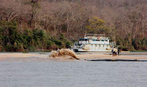 Estudo conclui que impacto da dragagem na Rio Paraguai ser&aacute; &ldquo;desprez&iacute;vel&rdquo;
