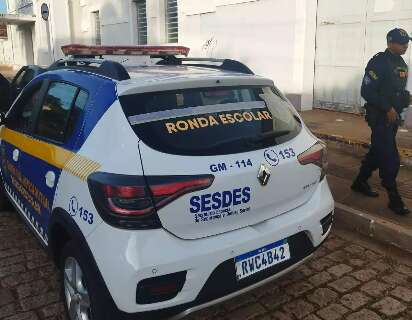 Mulher pede socorro a guardas e diz ter sido estuprada por desconhecido