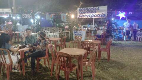 Festa Junina do Uni&atilde;o ter&aacute; shows e bingo com R$ 10 mil em pr&ecirc;mios