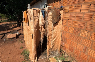 Paraguaios s&atilde;o resgatados de trabalho escravo em fazenda de mandioca