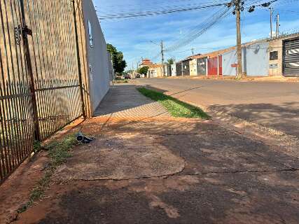 &ldquo;Desesperador&rdquo;, diz adolescente que brigou com assaltante no Aero Rancho