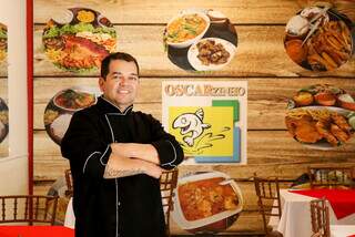 Oscarzinho fez peixaria bombar com rodízio farto e um buffet à vontade Oscarzinho fez peixaria bombar com rodízio farto e um buffet à vontade