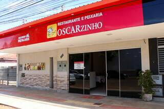 Oscarzinho fez peixaria bombar com rod&iacute;zio farto e um buffet &agrave; vontade