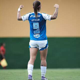 Cruzeiro vence mais uma e confirma melhor campanha no Brasileiro feminino 
