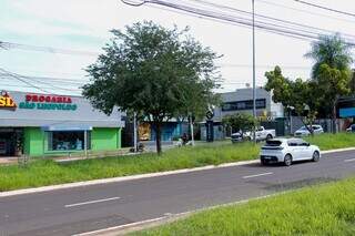 Expans&atilde;o comercial transforma Avenida Hiroshima em novo eixo econ&ocirc;mico