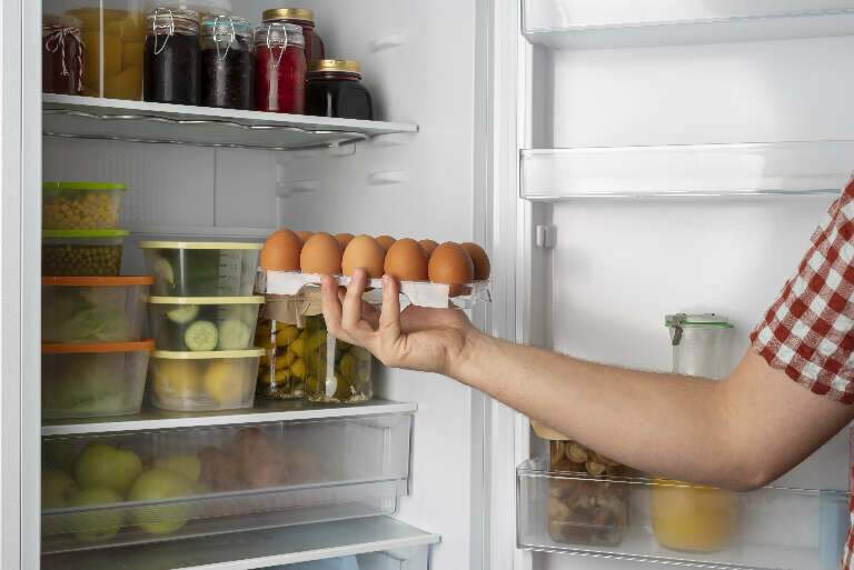 Alimento armazenado: quanto tempo é seguro deixar na geladeira?