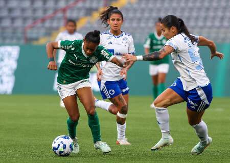 Brasileiro Feminino tem sequ&ecirc;ncia com jogos de S&atilde;o Paulo e Palmeiras