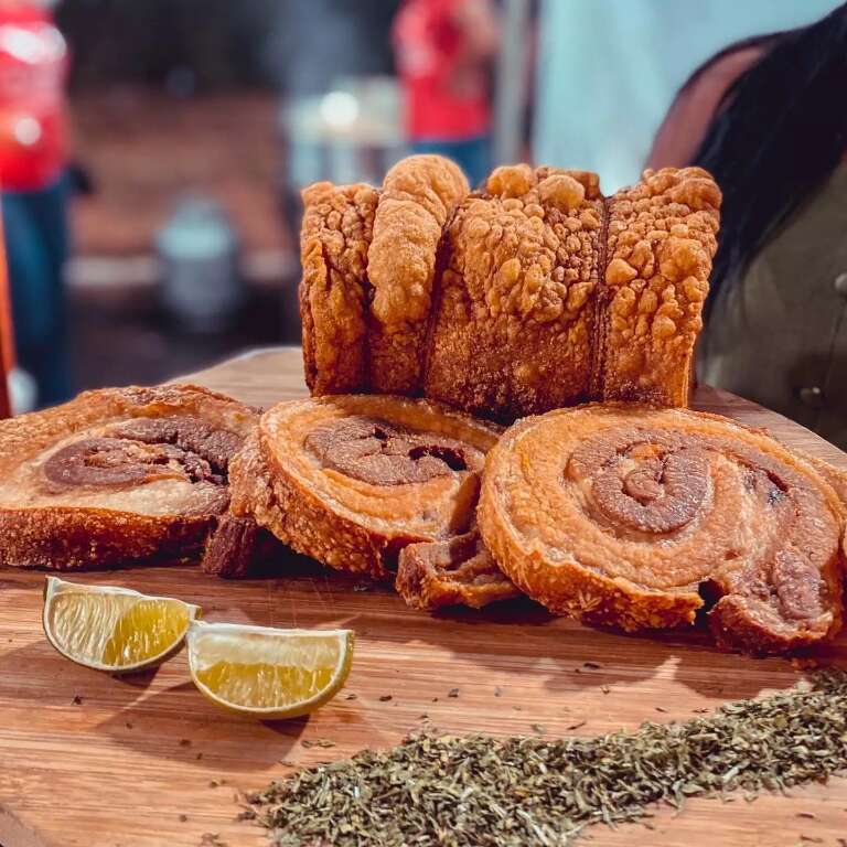 Festa do torresmo e Thiago Ventura agitam o fim de semana 