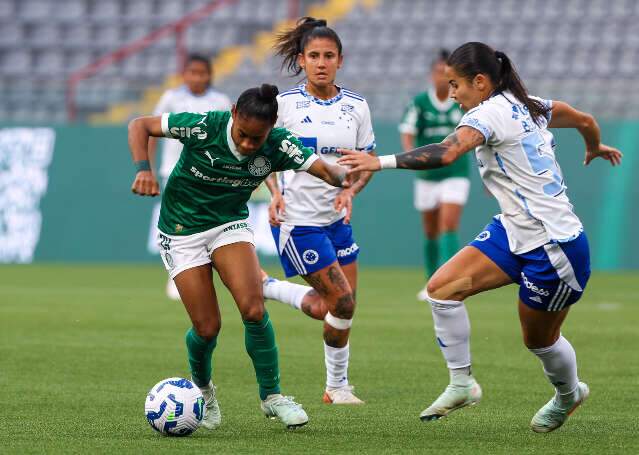 Brasileiro Feminino tem sequ&ecirc;ncia com jogos de S&atilde;o Paulo e Palmeiras