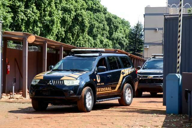 PF prende foragido ligado a esquema de lavagem de dinheiro investigado em MS