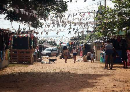 Comerciante relata diversos disparos durante festa junina no Dom Ant&ocirc;nio
