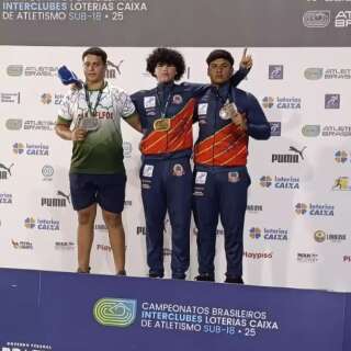 MS leva 55 atletas de 12 clubes para o Brasileiro Sub-18 de Atletismo 