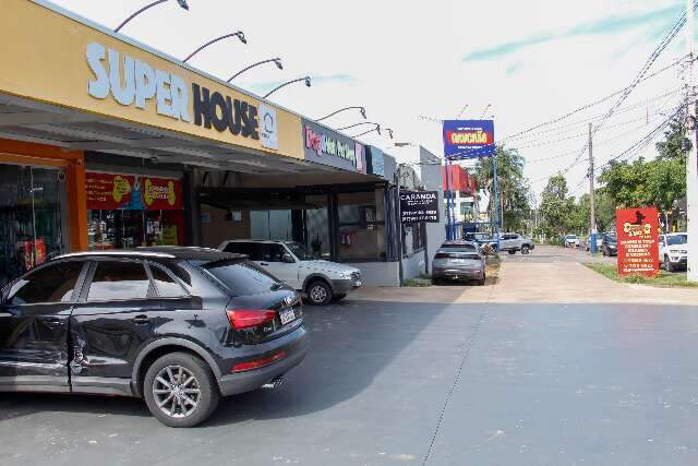 Expans&atilde;o comercial transforma Avenida Hiroshima em novo eixo econ&ocirc;mico
