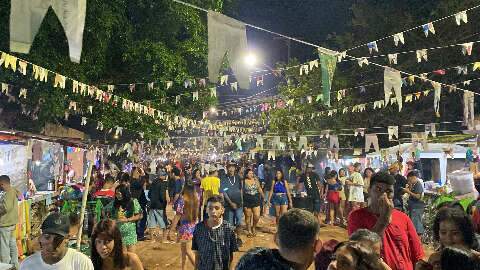 Ap&oacute;s morte, Festa Junina do Dom Ant&ocirc;nio continua e esclarece ocorrido