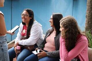 Sonho de ser concursado resiste e atrai maioria jovem &agrave; prova da UFMS
