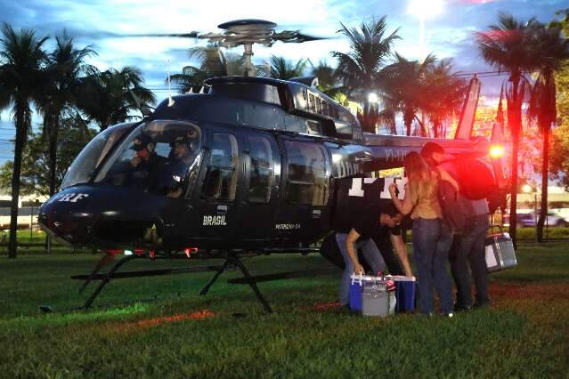 MS j&aacute; fez 32 transplantes de &oacute;rg&atilde;os em seis meses, maioria de f&iacute;gado