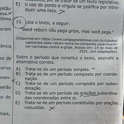 Mat&eacute;ria do Campo Grande News &eacute; citada em quest&atilde;o de concurso