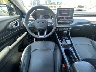 Teste: Jeep Compass Longitude 1.3 Turbo