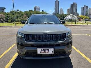 Teste: Jeep Compass Longitude 1.3 Turbo
