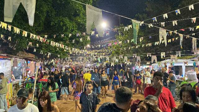 Ap&oacute;s morte, Festa Junina do Dom Ant&ocirc;nio continua e esclarece ocorrido