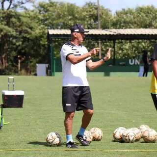 T&eacute;cnico do Oper&aacute;rio anuncia sa&iacute;da ap&oacute;s quatro derrotas consecutivas na S&eacute;rie D