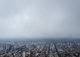 Aten&ccedil;&atilde;o: 44 cidades de MS t&ecirc;m risco de chuva intensa com ventos fortes