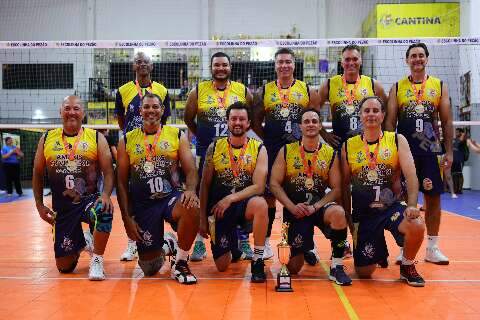Fase Metropolitana da Copa Pantanal termina com Pez&atilde;o como grande destaque