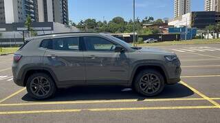Teste: Jeep Compass Longitude 1.3 Turbo