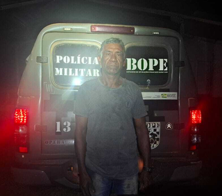 Preso por incendiar e matar mulher diz que v&iacute;tima &ldquo;falava mal dele&rdquo;