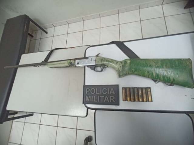 Capataz &eacute; morto com tiro na nuca em festa e atirador encontrado dormindo 