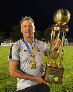 T&eacute;cnico do Oper&aacute;rio anuncia sa&iacute;da ap&oacute;s quatro derrotas consecutivas na S&eacute;rie D