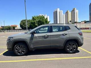 Teste: Jeep Compass Longitude 1.3 Turbo