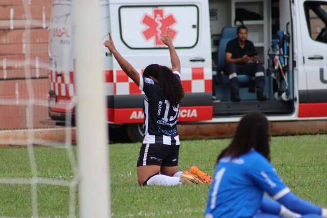 Oper&aacute;rio empata por 1 a 1 no primeiro jogo do mata-mata de acesso &agrave; S&eacute;rie A2