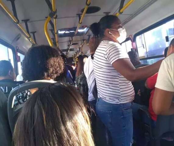 Justi&ccedil;a mant&eacute;m multa de R$ 450 mil por superlota&ccedil;&atilde;o de &ocirc;nibus durante a pandemia