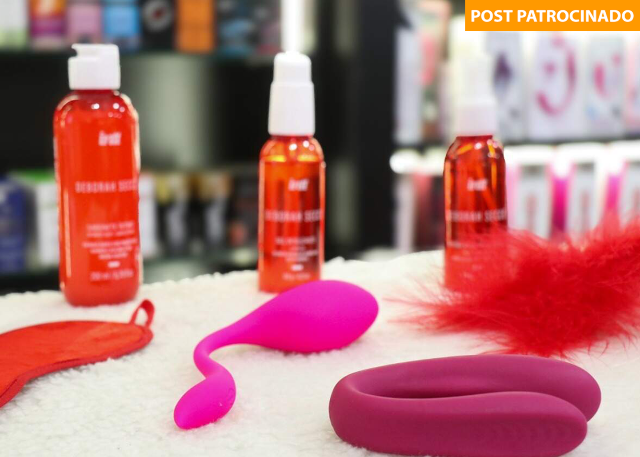 Fa&ccedil;a seu dia 12 ser inesquec&iacute;vel com os presentes da Afrodite Sex Shop