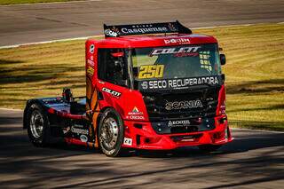 F&oacute;rmula Truck abre fase decisiva da Copa Mercosul em Campo Grande