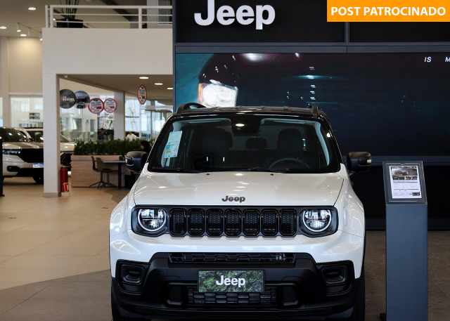 Enzo Jeep prorroga descontos para CPF na venda direta