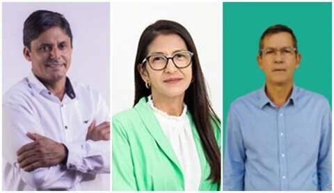 Tr&ecirc;s candidatos v&atilde;o disputar a prefeitura de Bandeirantes em elei&ccedil;&atilde;o suplementar