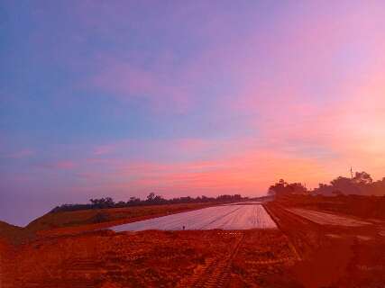 Paraguai acelera obras da Rota Bioce&acirc;nica com turnos estendidos