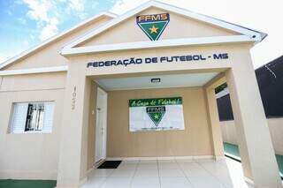 MP determina suspens&atilde;o de repasses p&uacute;blicos &agrave; Federa&ccedil;&atilde;o de Futebol de MS