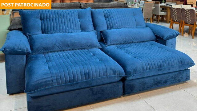 GN M&oacute;veis: sof&aacute;s incr&iacute;veis e m&oacute;veis para deixar sua casa de cara nova