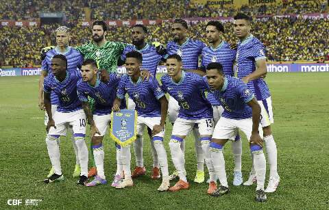 Brasil pode garantir vaga na Copa do Mundo nesta ter&ccedil;a-feira