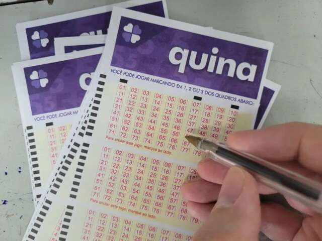 Confira os n&uacute;meros das loterias sorteados na noite desta segunda